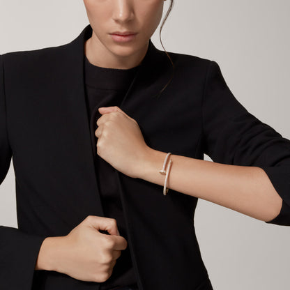 Juste un Clou Bracelet Classic Diamonds