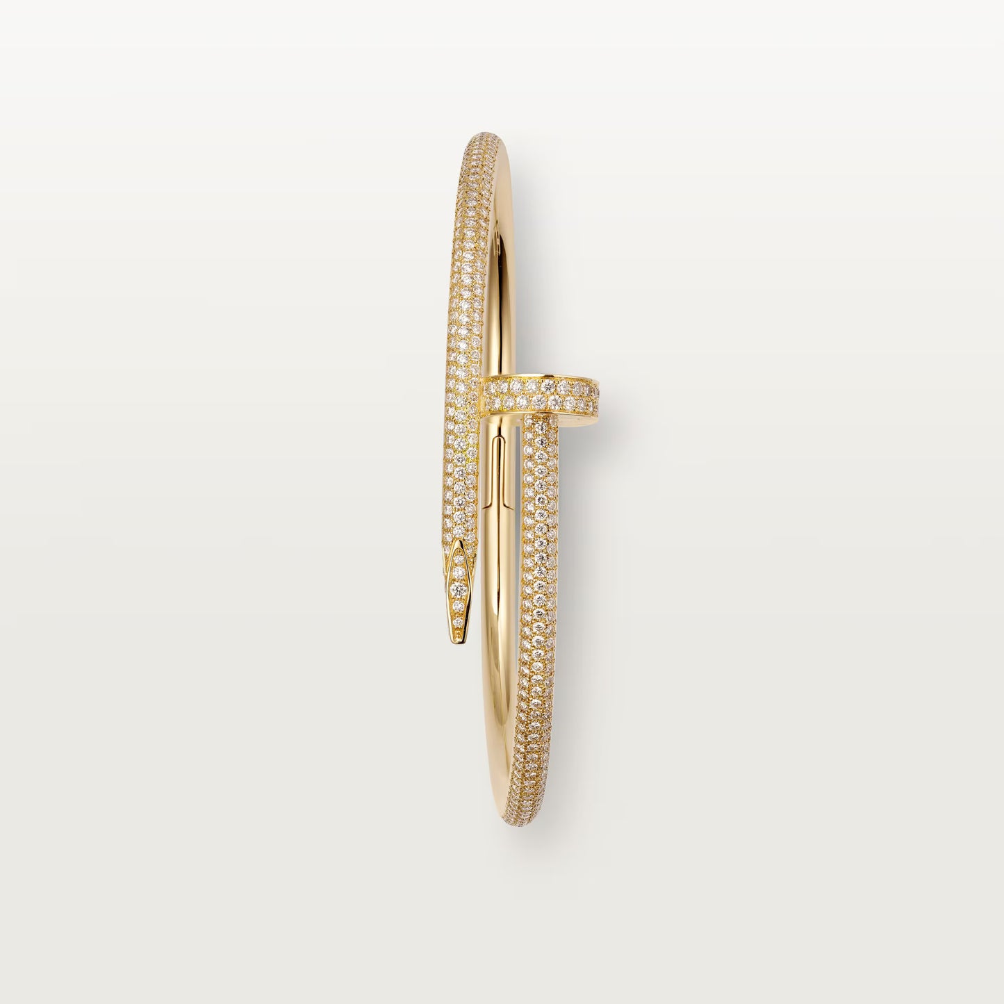 Juste un Clou Bracelet Classic Diamonds