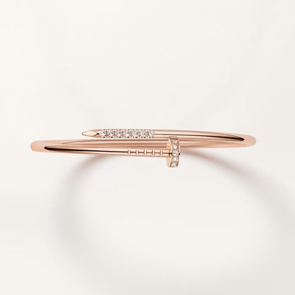 Juste un Clou Bracelet Small Reverse Diamonds