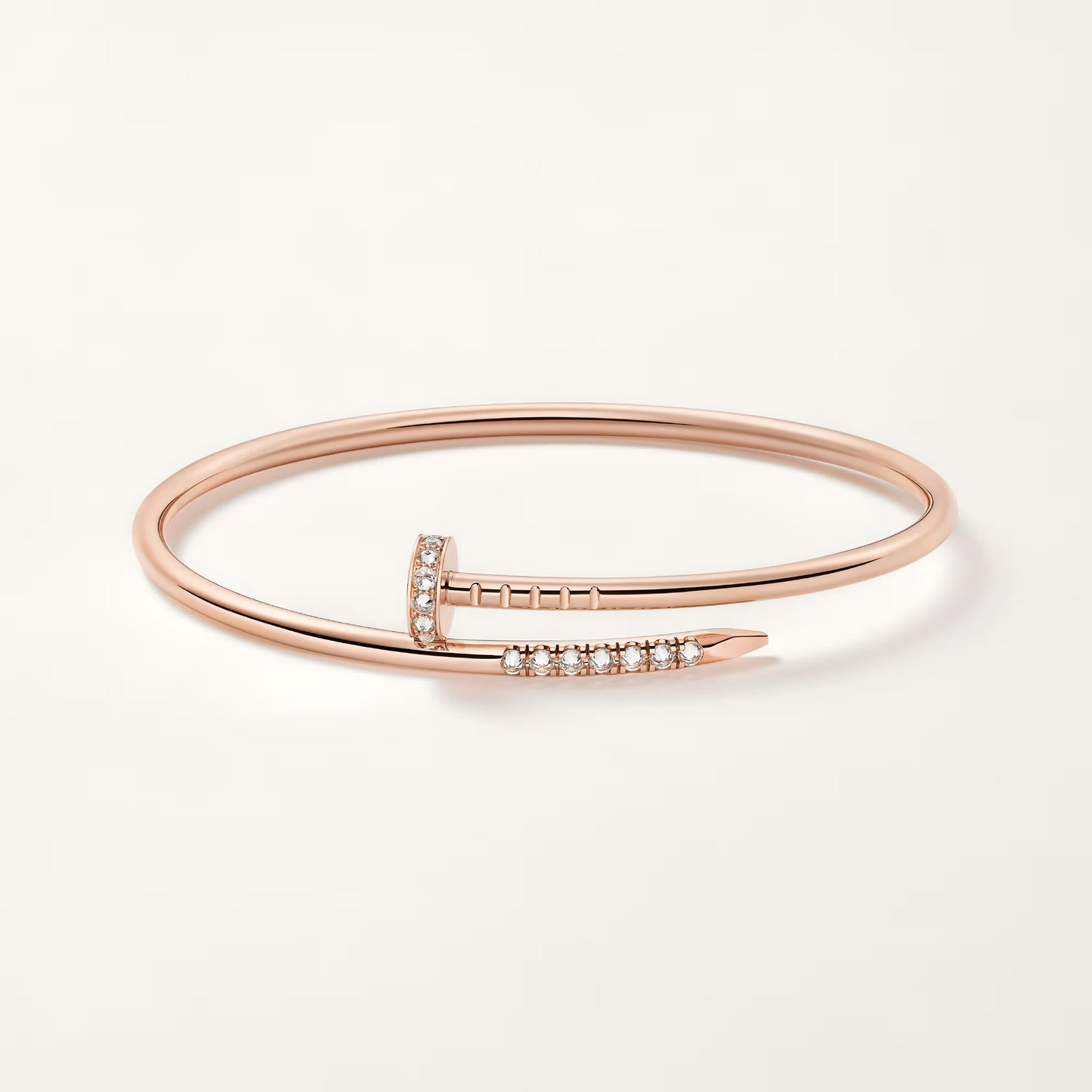 Juste un Clou Bracelet Small Reverse Diamonds