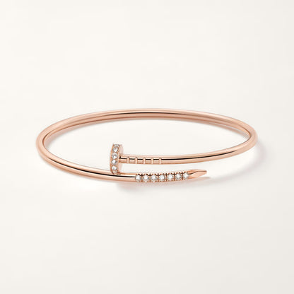 Juste un Clou Bracelet Small Reverse Diamonds