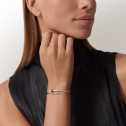 Juste un Clou Bracelet Small Reverse Diamonds