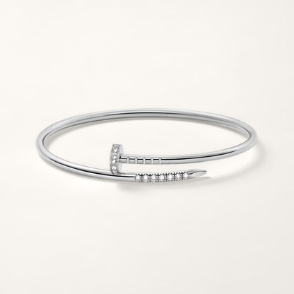 Juste un Clou Bracelet Small Reverse Diamonds