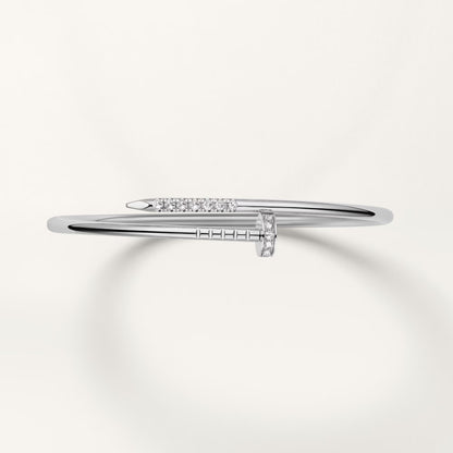 Juste un Clou Bracelet Small Reverse Diamonds