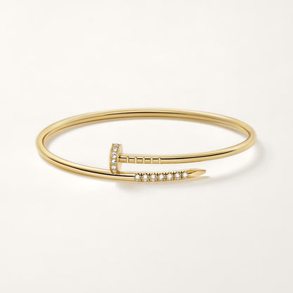 Juste un Clou Bracelet Small Reverse Diamonds