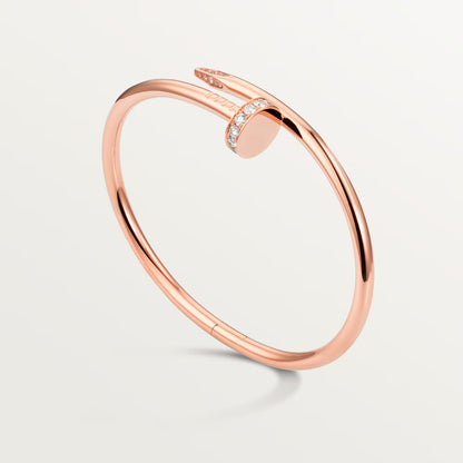 Juste un Clou Bracelet Classic Diamonds