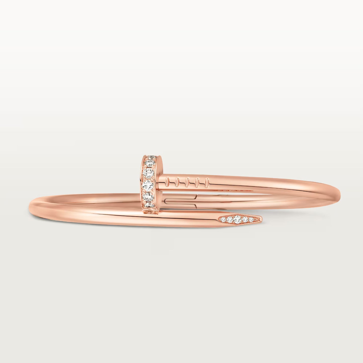 Juste un Clou Bracelet Classic Diamonds