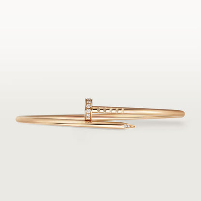 Juste un Clou Bracelet Small Diamonds