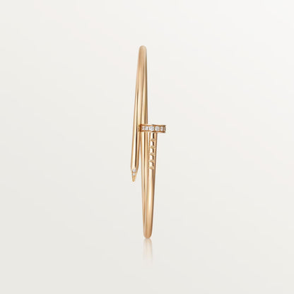 Juste un Clou Bracelet Small Diamonds