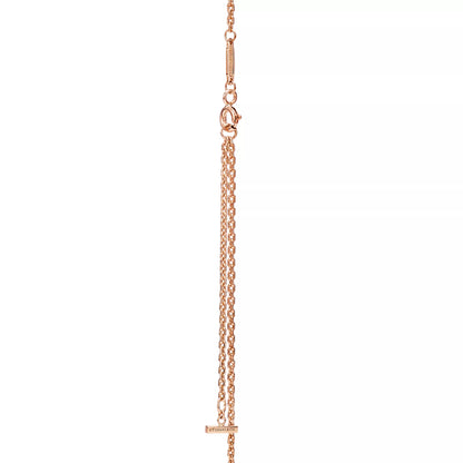 Extra Large Smile Pendant with Diamonds