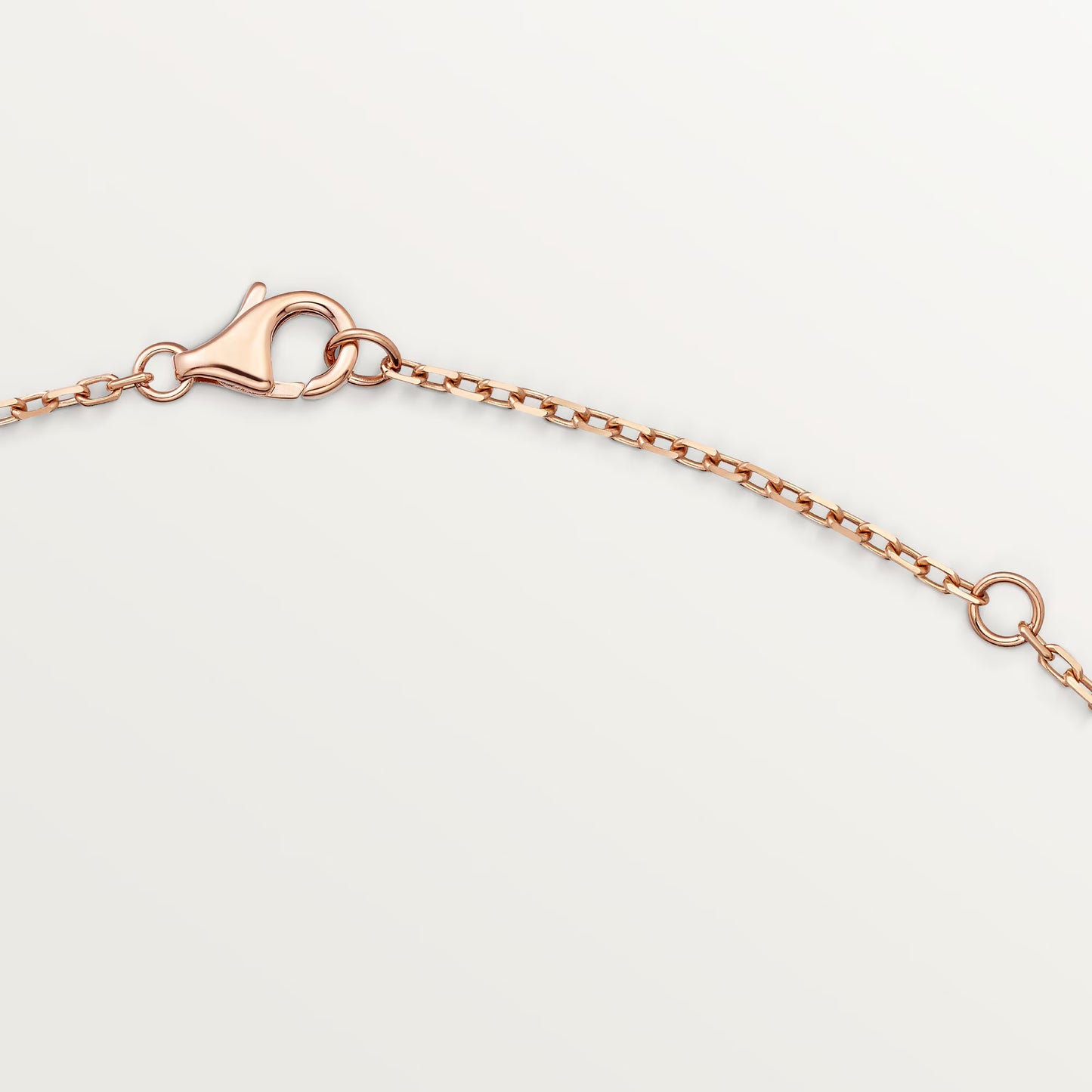 Love Pendant Paved