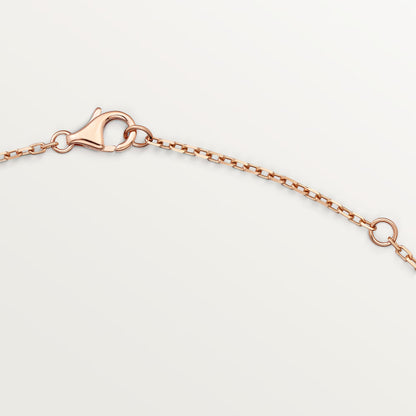 Love Pendant Paved