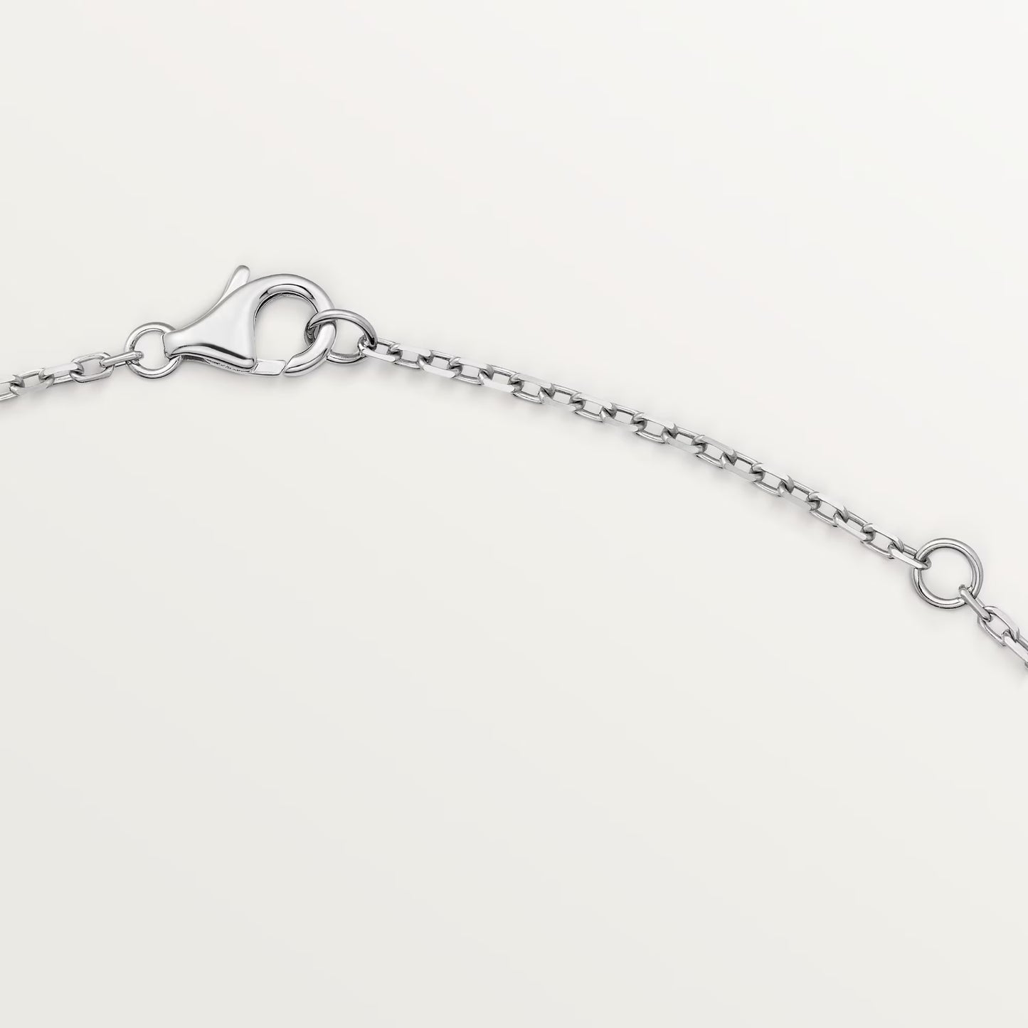 Love Pendant Paved