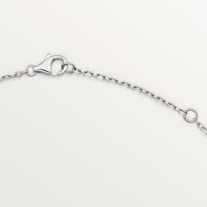 Love Pendant Paved
