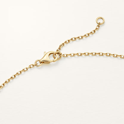 Love Pendant Paved