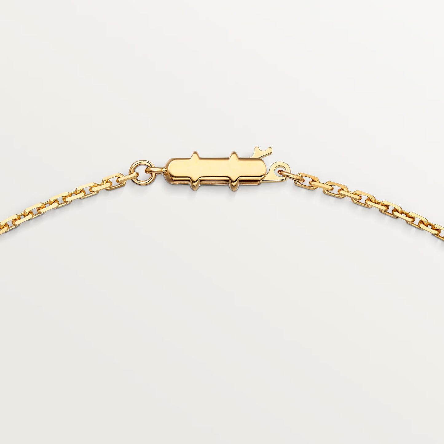 Love Pendant Paved
