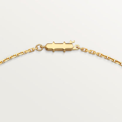 Love Pendant Paved