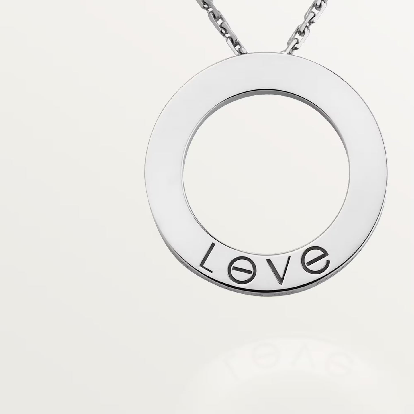 Love Pendant