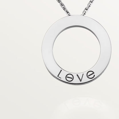 Love Pendant