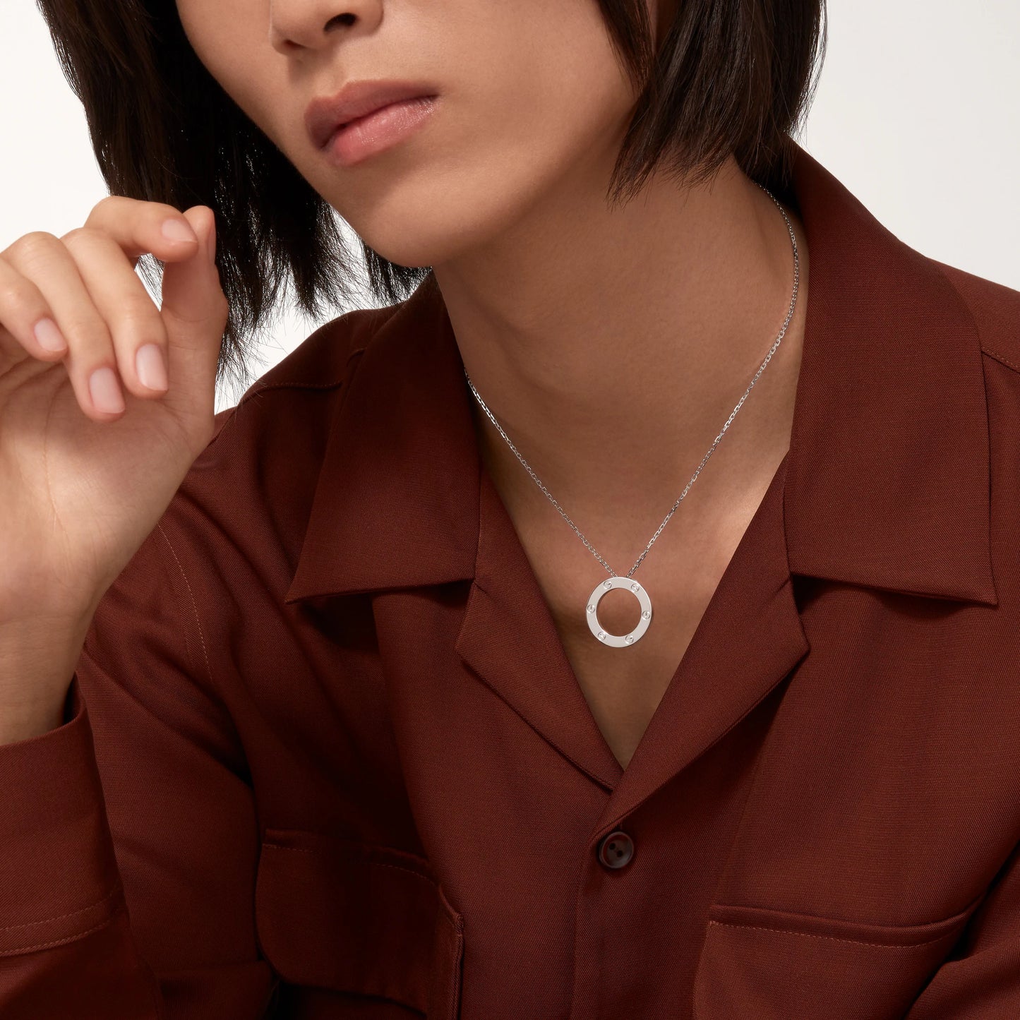 Love Pendant