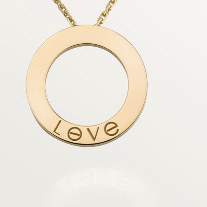 Love Pendant