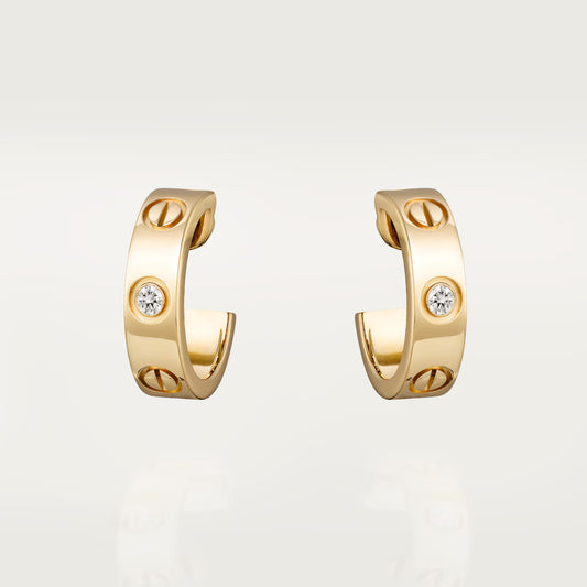 Love Hoops Classic 2 Diamonds