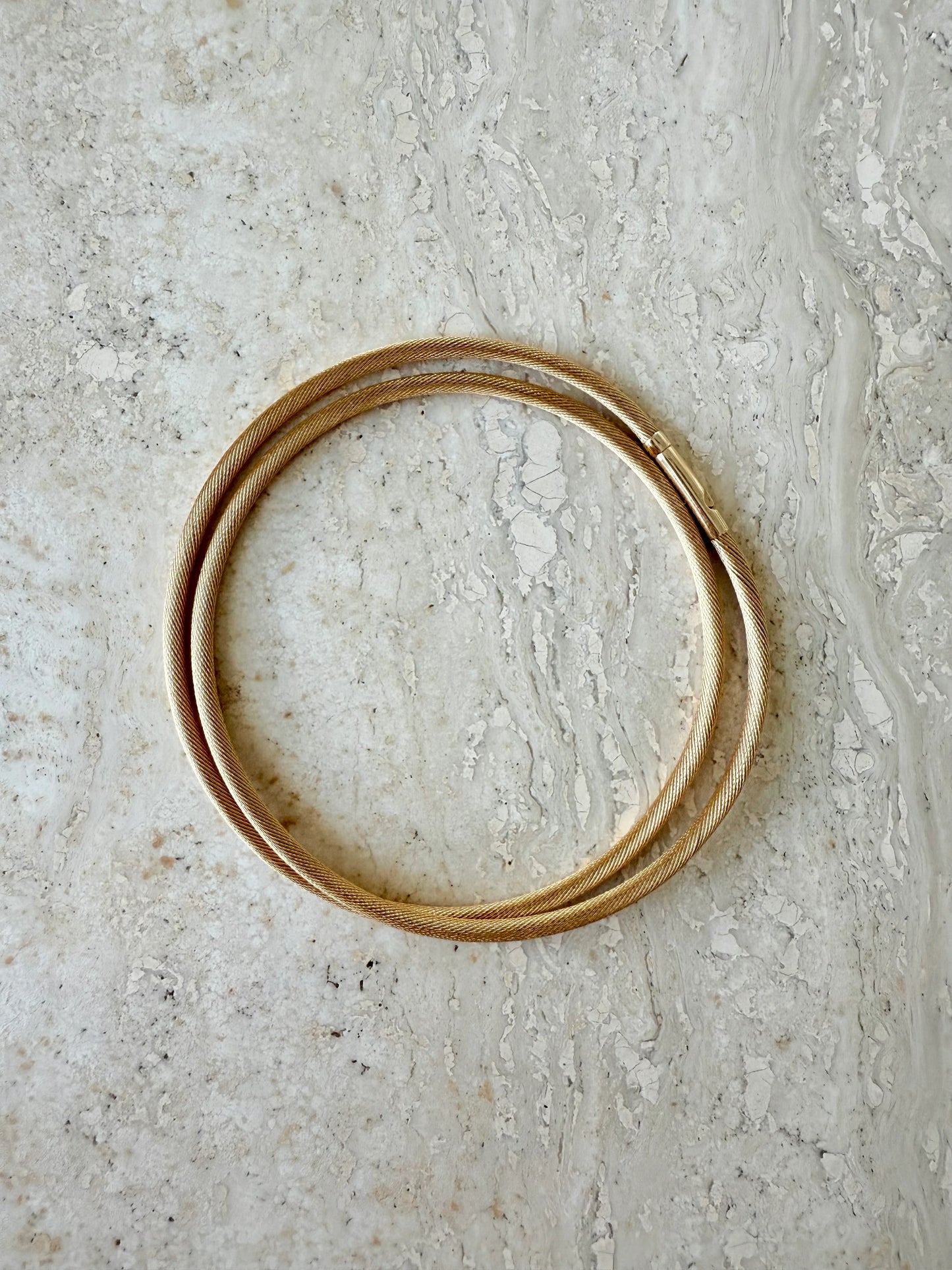 Mojo Signature Choker Necklace