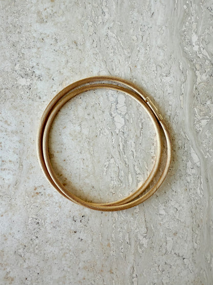 Mojo Signature Choker Necklace