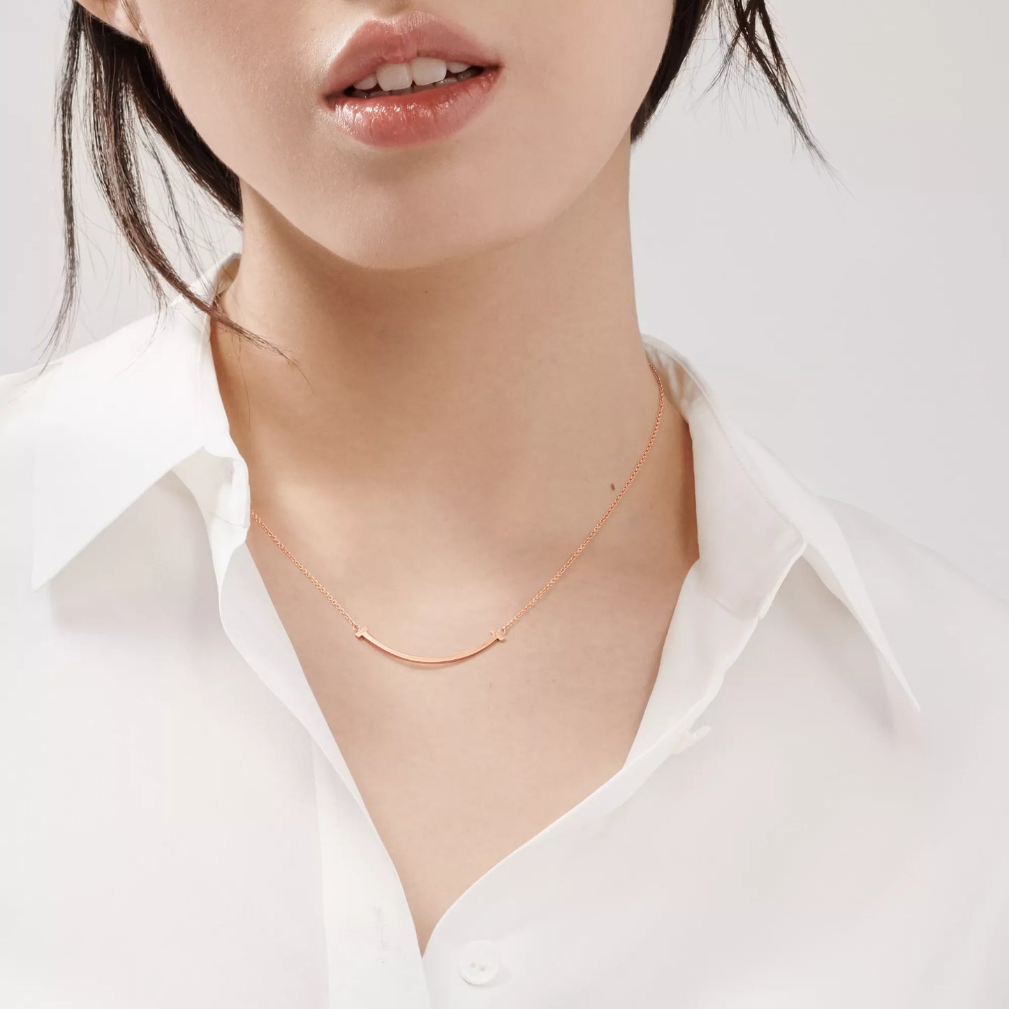 Smile Small Pendant