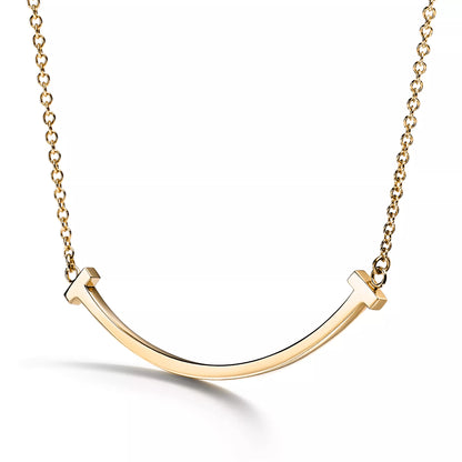 Smile Small Pendant