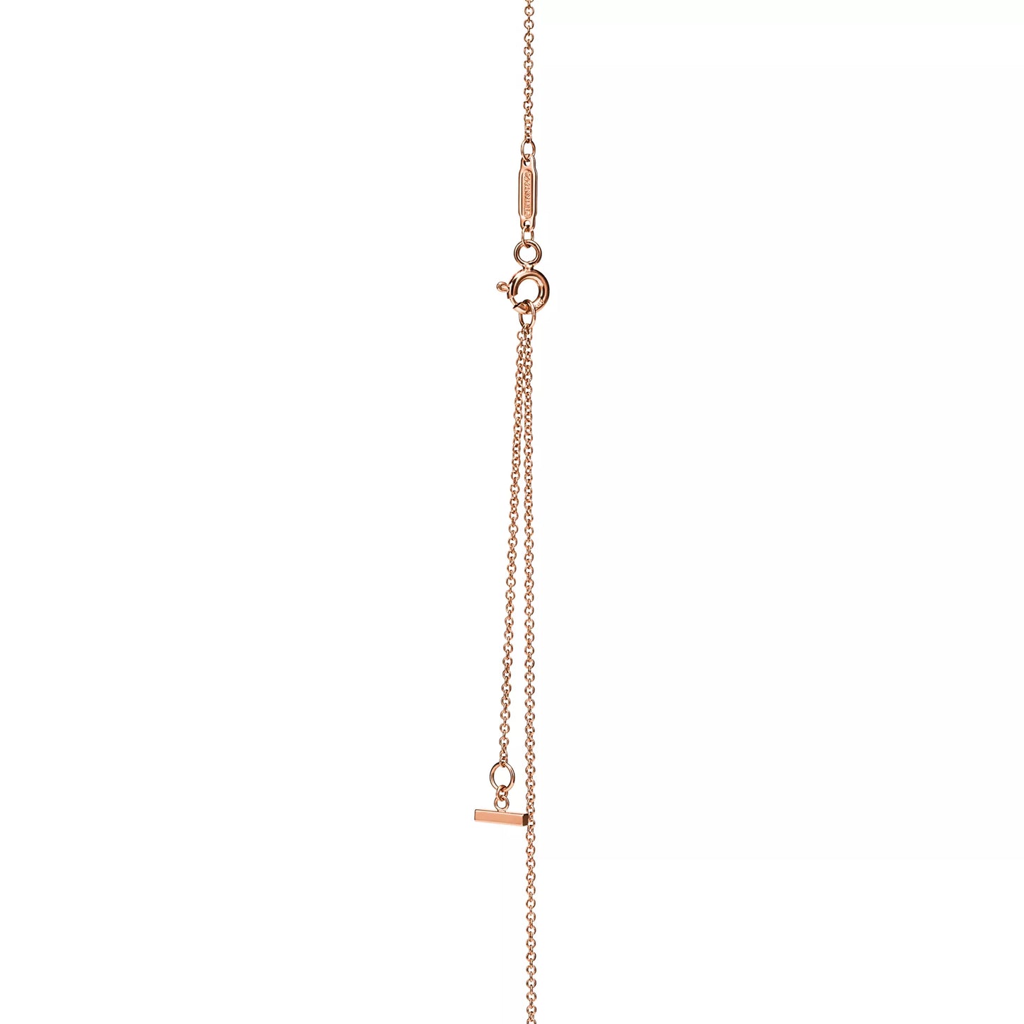 Smile Small Pendant with Diamonds