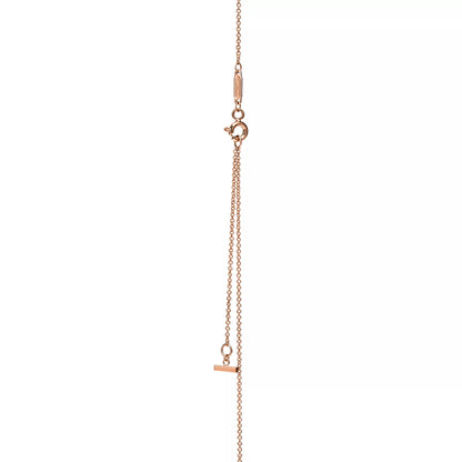 Smile Small Pendant with Diamonds