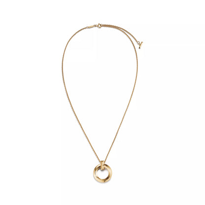 T1 Circle Pendant Small