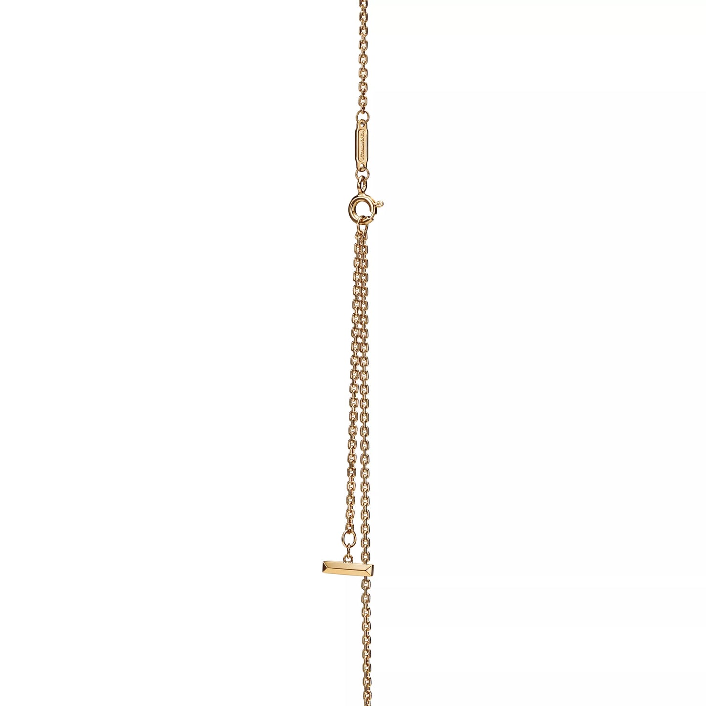 T1 Circle Pendant Small