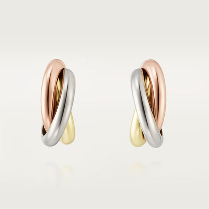 Trinity Earrings Classic