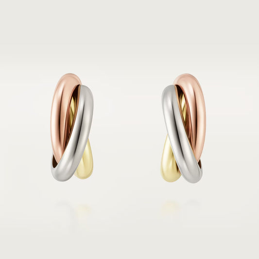Trinity Earrings Classic