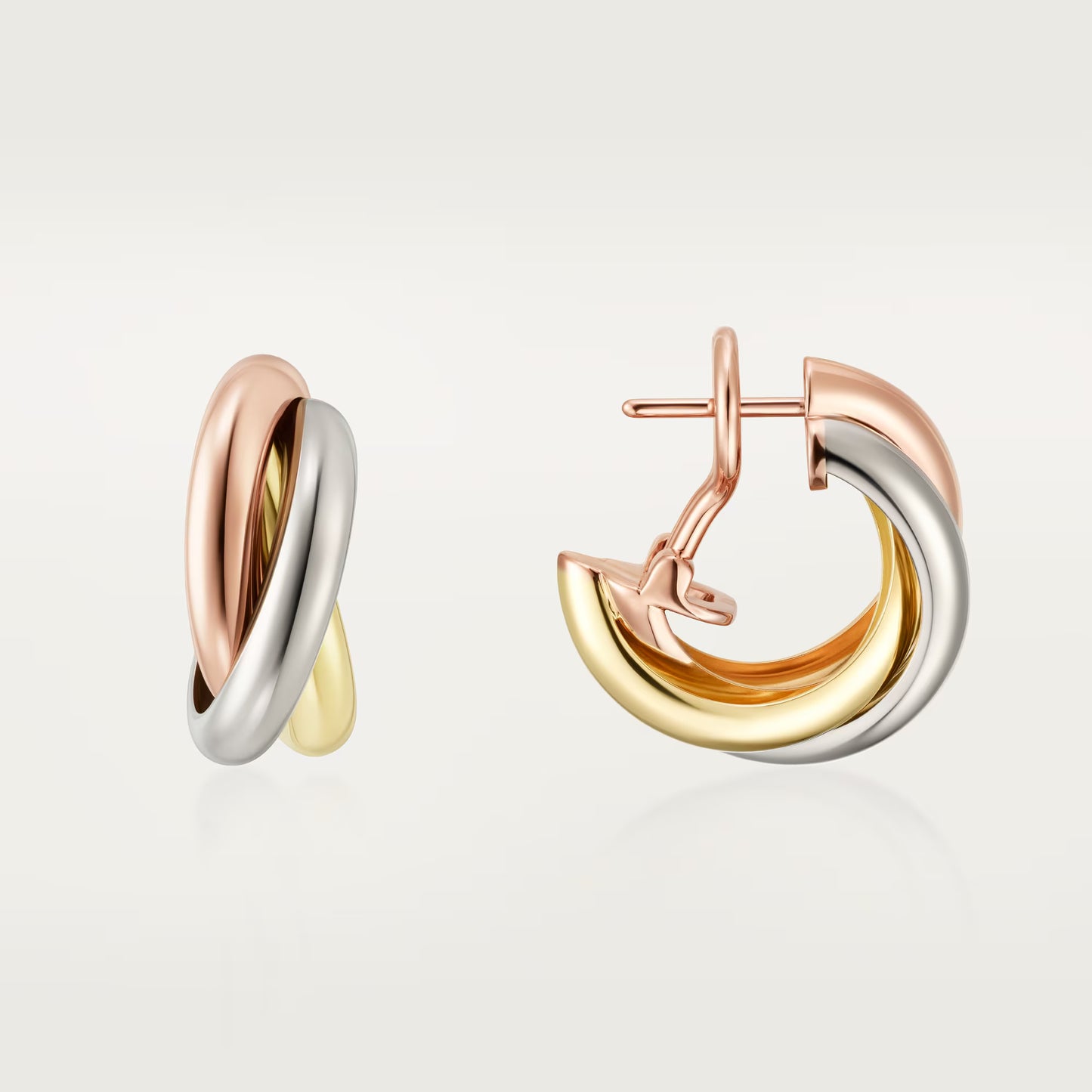 Trinity Earrings Classic