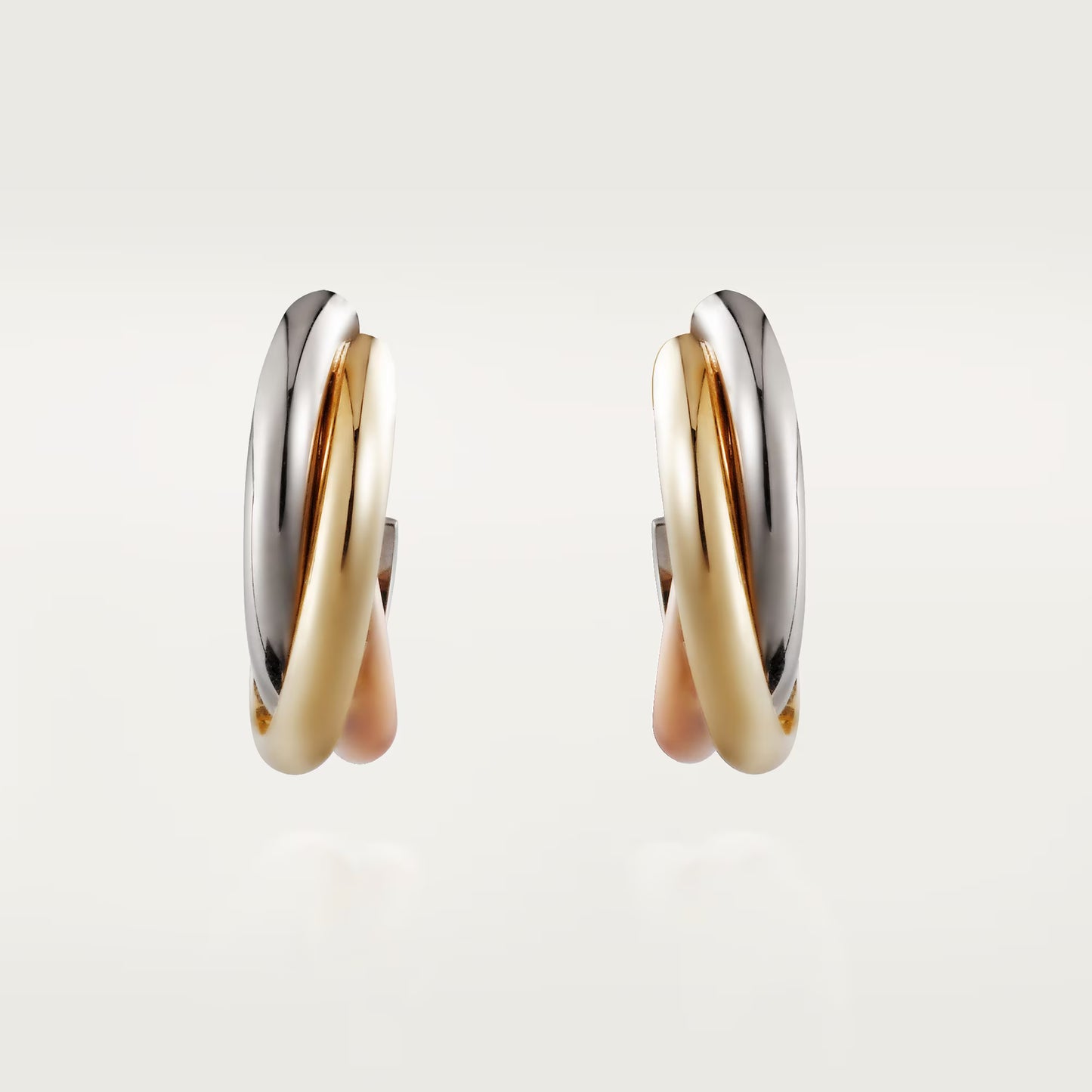 Trinity Earrings Mini