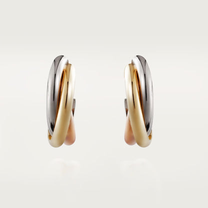 Trinity Earrings Mini