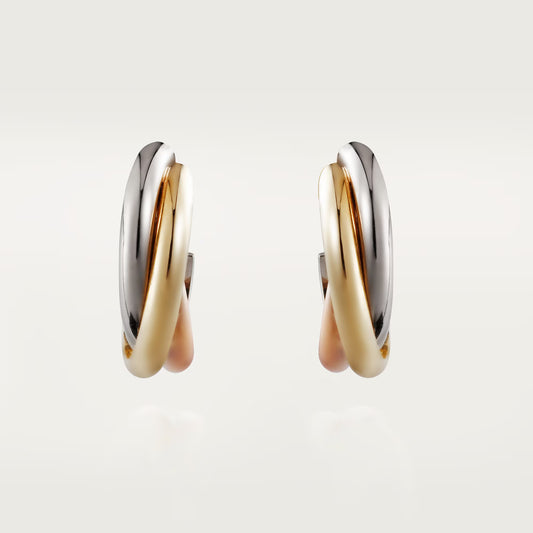 Trinity Earrings Mini