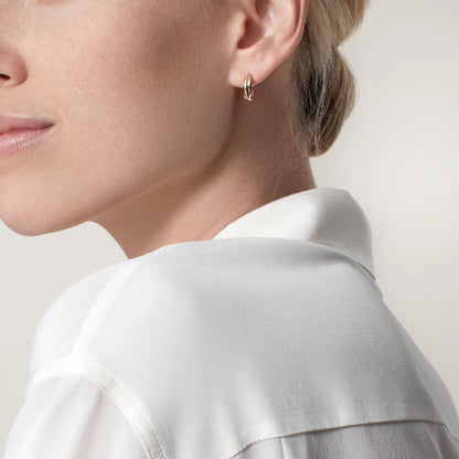Trinity Earrings Mini