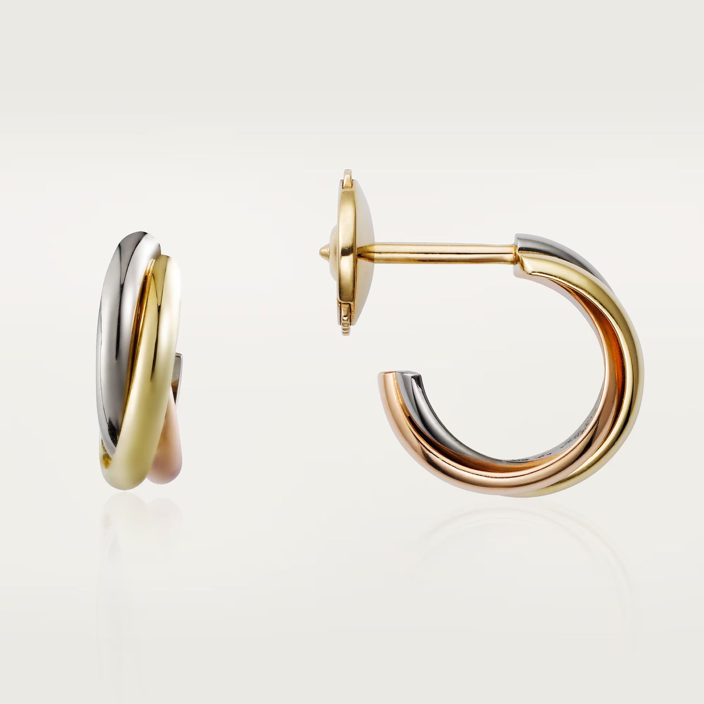 Trinity Earrings Mini