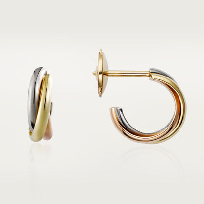 Trinity Earrings Mini