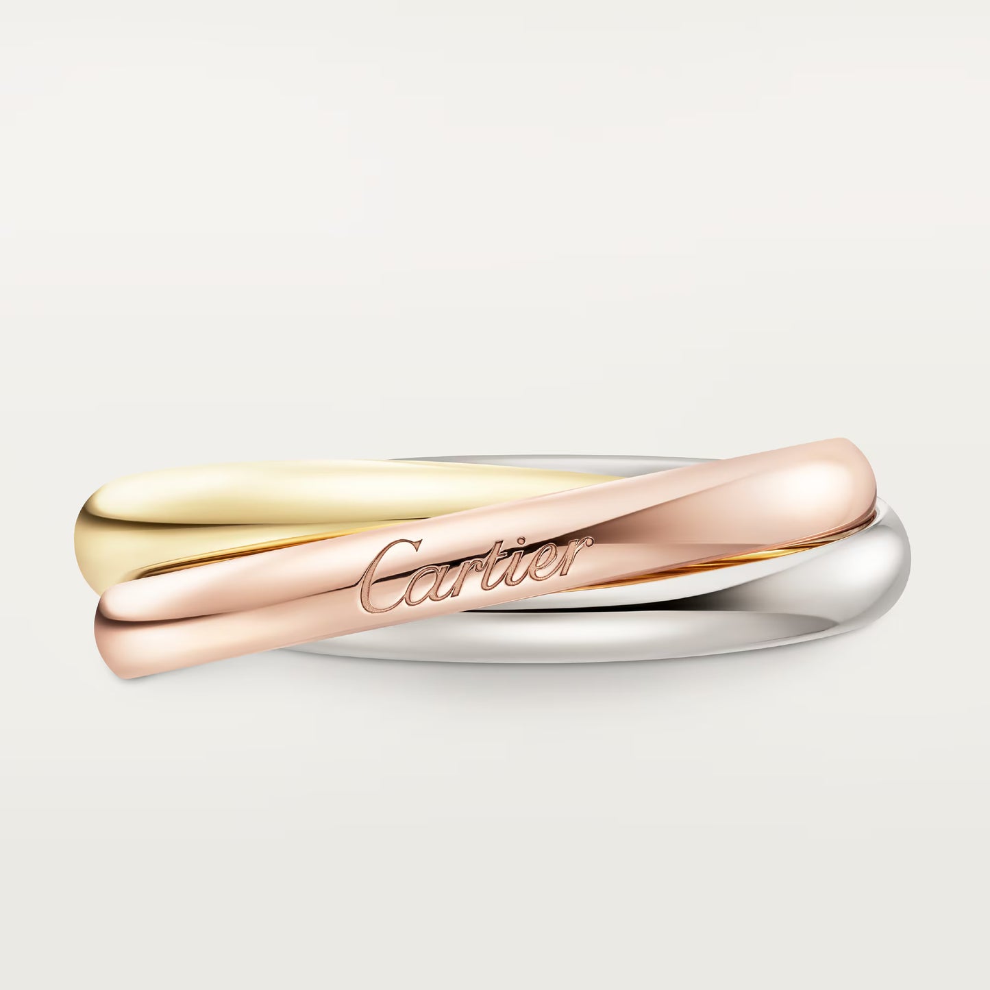 Trinity Ring Small